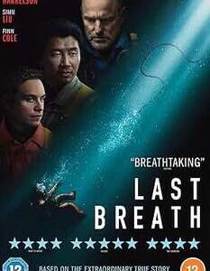 Last Breath (Woody Harrelson) (DVD)