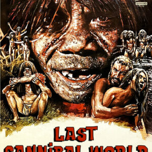 Last Cannibal World (aka Jungle Holocaust) (4K Ultra HD)