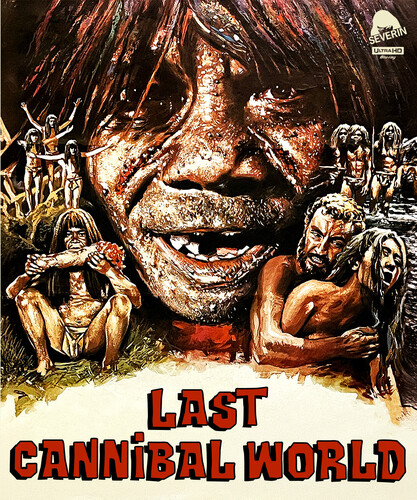 Last Cannibal World (aka Jungle Holocaust) (4K Ultra HD)