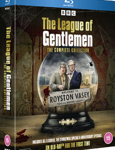 League of Gentlemen, The - Series 1-3 Complete Collection (Blu-Ray)