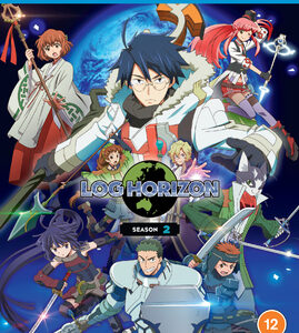 Log Horizon - Season 2 (Blu-Ray)