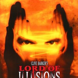 Lord of Illusions (Scott Bakula) (4K Ultra HD) - Collectors Edition