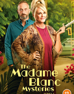 Madame Blanc Mysteries - Series 4 (DVD)