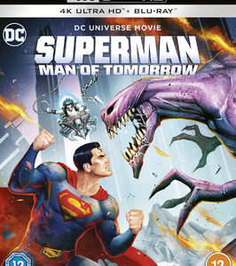 Superman: Man of Tomorrow (4K Ultra HD+Blu-Ray)