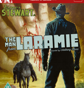 Man from Laramie, The (James Stewart) (Blu-Ray)