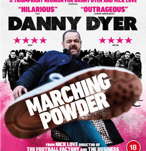 Marching Powder (Danny Dyer) (Blu-Ray)