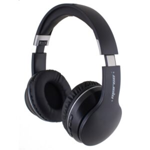 Marco Wireless Bluetooth Headphones - black (P2726B)
