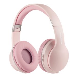 Marco Wireless Bluetooth Headphones - pink (P2726P)