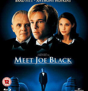 Meet Joe Black (Brad Pitt, Anthony Hopkins) (Blu-Ray)