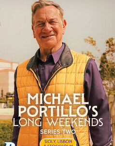 Michael Portillos Long Weekends - Series 2 (DVD)
