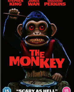Monkey, The (Theo James) (DVD)