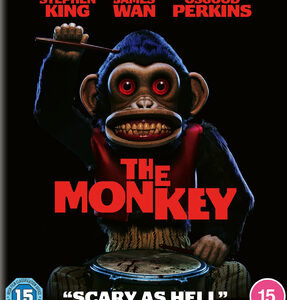 Monkey, The (Theo James) (Blu-Ray)