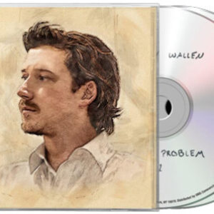Morgan Wallen: I'm the Problem (CD)