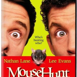 Mouse Hunt (Nathan Lane, Lee Evans) (4K Ultra HD)