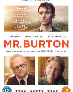 Mr Burton (Toby Jones) (DVD)