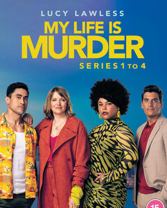 My Life Is Murder - Series 1-4 (DVD)