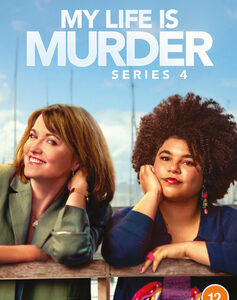 My Life Is Murder - Series 4 (DVD)