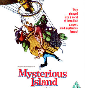 Mysterious Island (Blu-Ray)