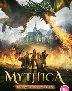 Mythica 6 Film Collection (DVD)