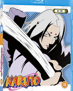 Naruto - Volume 5 (Blu-Ray) - Anime