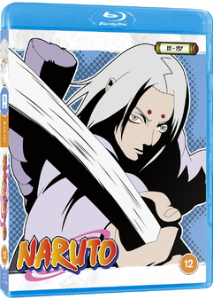 Naruto - Volume 5 (Blu-Ray) - Anime