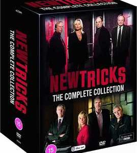 New Tricks - Series 1-12 Complete Collection (DVD)