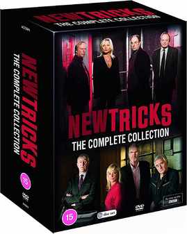 New Tricks - Series 1-12 Complete Collection (DVD)