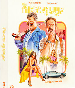 Nice Guys, The (Russell Crowe, Ryan Gosling) (4K Ultra HD+Blu-Ray) - Limited Edition