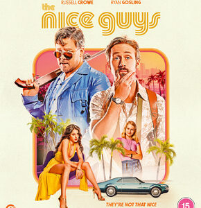 Nice Guys, The (Russell Crowe, Ryan Gosling) (4K Ultra HD)