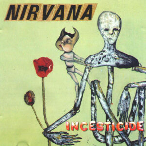 Nirvana: Incesticide (Vinyl LP)