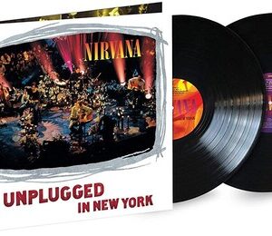 Nirvana: MTV Unplugged in New York (Vinyl LP)