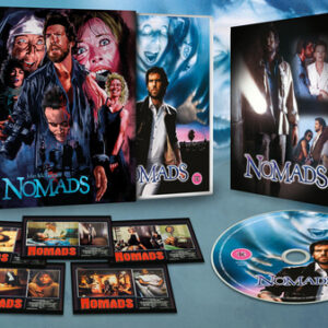 Nomads (Pierce Brosnan) (Blu-Ray) - Limited Edition
