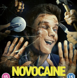 Novocaine (Jack Quaid) (4K Ultra HD)