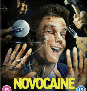 Novocaine (Jack Quaid) (Blu-Ray)