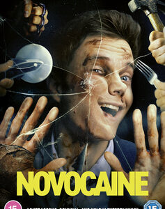 Novocaine (Jack Quaid) (DVD)
