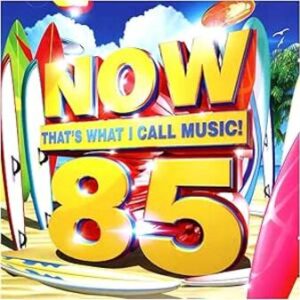 Now Thats What I Call Music 85 (CD)