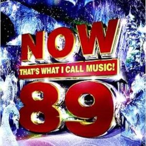 Now Thats What I Call Music 89 (CD)