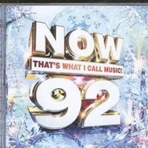Now Thats What I Call Music 92 (CD)