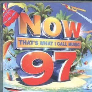 Now Thats What I Call Music 97 (CD)