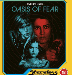 Oasis of Fear (Irene Papas) (Blu-Ray)