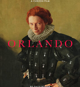 Orlando (Tilda Swinton) (4K Ultra HD+Blu-Ray) - Limited Edition