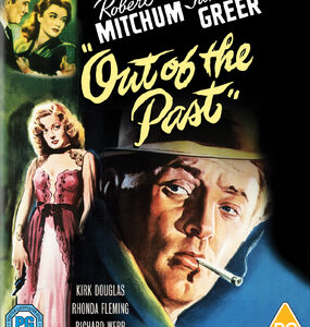 Out of the Past (Robert Mitchum) (Blu-Ray)