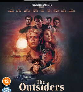 Outsiders, The - The Complete Novel (4K Ultra HD+Blu-Ray)