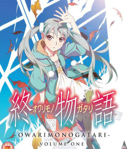 Owarimonogatari - Part 1 (Blu-Ray) - Anime