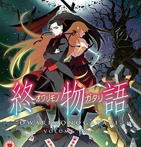 Owarimonogatari - Part 2 (Blu-Ray) - Anime