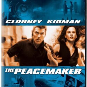 Peacemaker, The (George Clooney, Nicole Kidman) (4K Ultra HD)