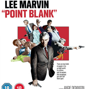 Point Blank (Lee Marvin) (Blu-Ray)