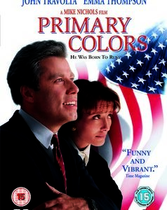 Primary Colors (John Travolta, Emma Thompson) (4K Ultra HD)