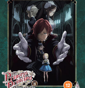 Princess Principal: Crown Handler 3 (Blu-Ray) - Anime