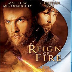 Reign of Fire (Christian Bale) (Blu-Ray)